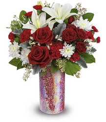 Love Sparkles Bouquet from McIntire Florist in Fulton, Missouri